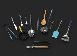 Kitchen Cutlery Pack 1
