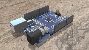 arduino uno obj