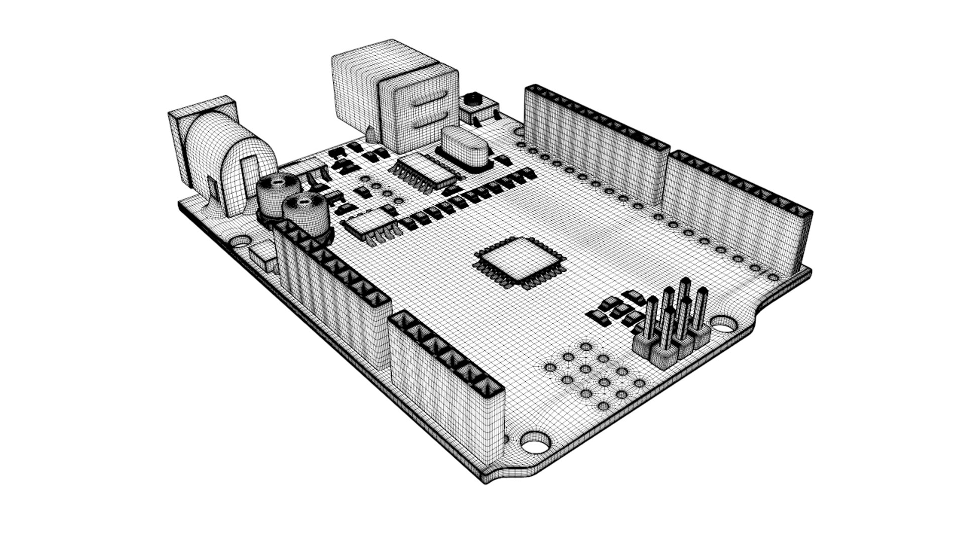 arduino uno obj