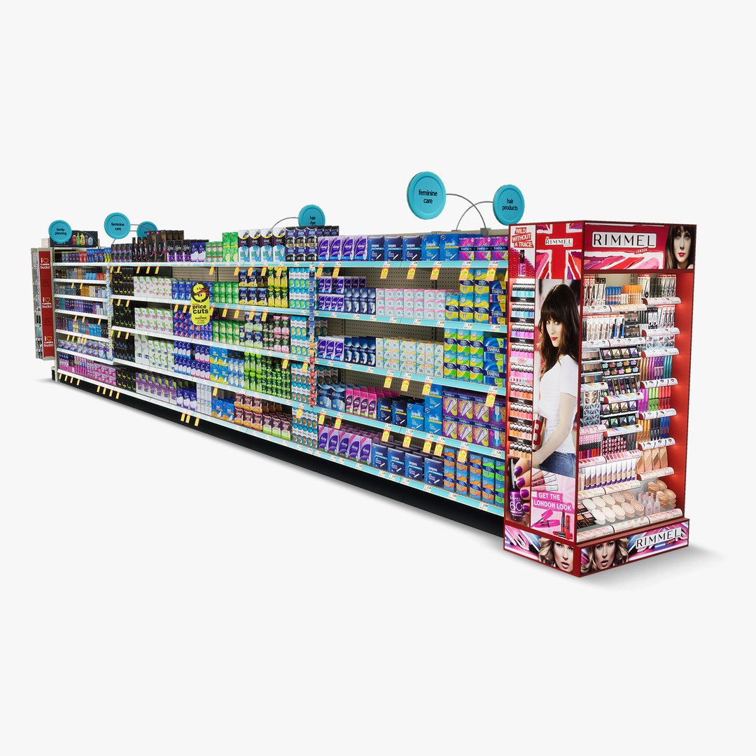 aisle 01 - 3D model https://p.turbosquid.com/ts-thumb/kz/r9qLcy/J5ynKne5/bbretailaisle01hairhygiene02/png/1526496687/1920x1080/fit_q87/7632e2bd4cf725bda84b614ea424d193900c1649/bbretailaisle01hairhygiene02.jpg