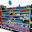 Retail Aisle 01 - Hair & Hygiene