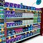 Retail Aisle 01 - Hair & Hygiene