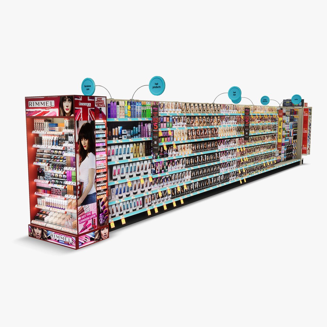 aisle 01 - 3D model https://p.turbosquid.com/ts-thumb/kz/r9qLcy/zJpRSFC8/bbretailaisle01hairhygiene03/png/1526496687/1920x1080/fit_q87/da25a73d369493229b1263e02947b8fe56ae3f1a/bbretailaisle01hairhygiene03.jpg