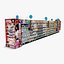 Retail Aisle 01 - Hair & Hygiene
