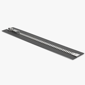 Zipper And Slider