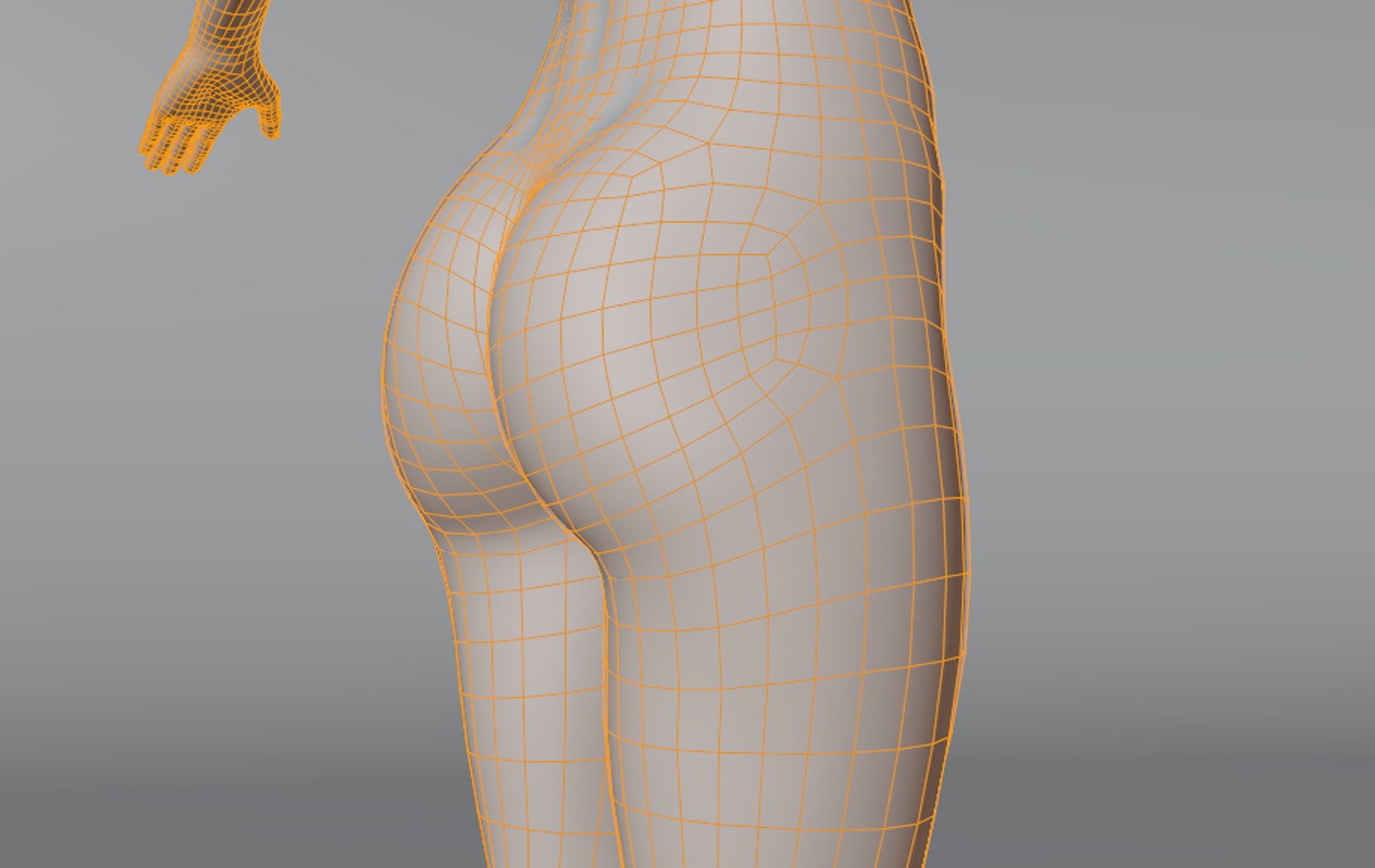 Sara Character 3D - TurboSquid 1603971