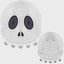 Prop113 Skull Emoji