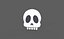 Prop113 Skull Emoji