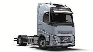 Volvo FH Aero Rigid 4x2 2026
