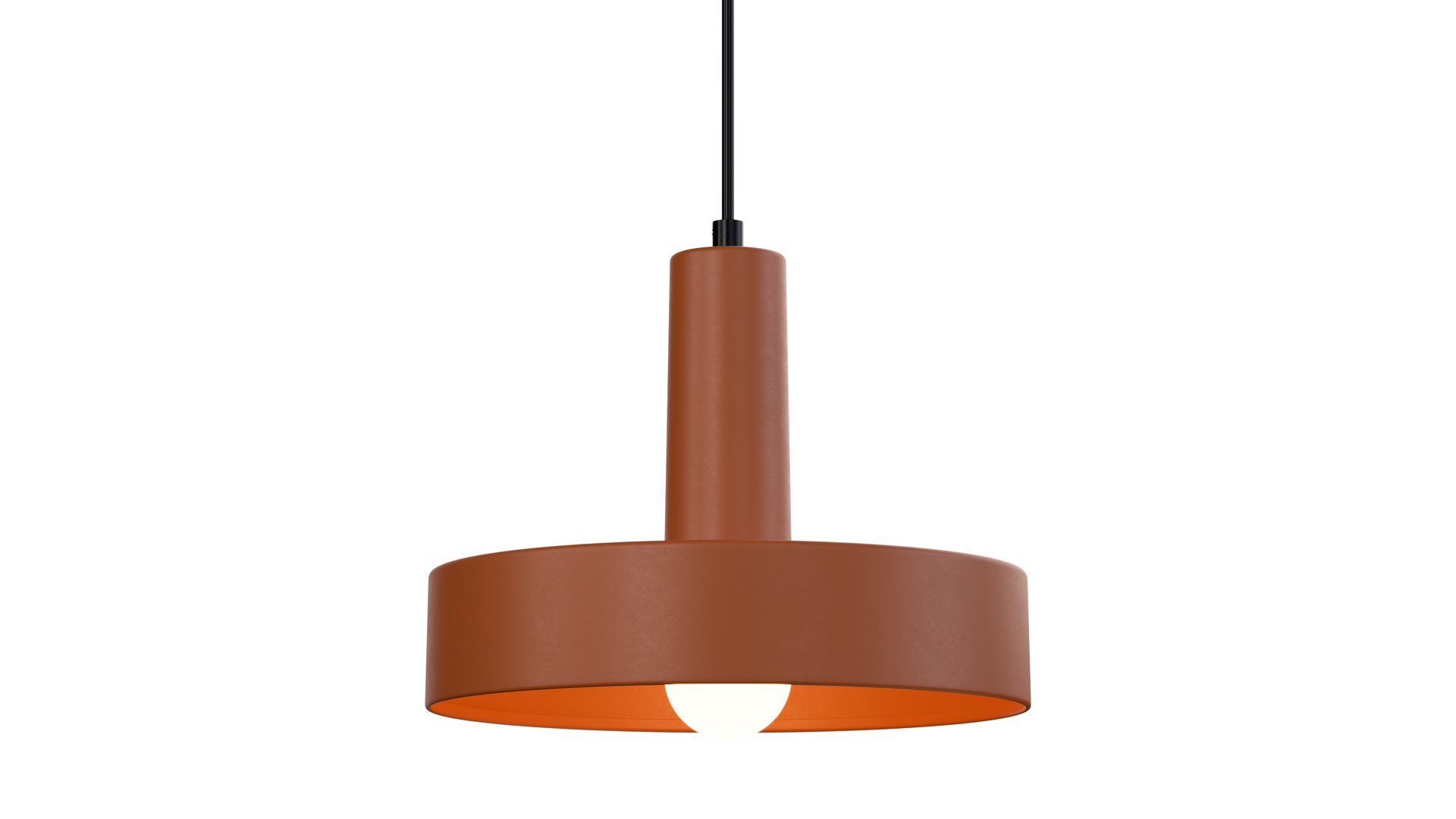 Keops 1 Body Tiny Pendant Lamps 3D Model - TurboSquid 2326453