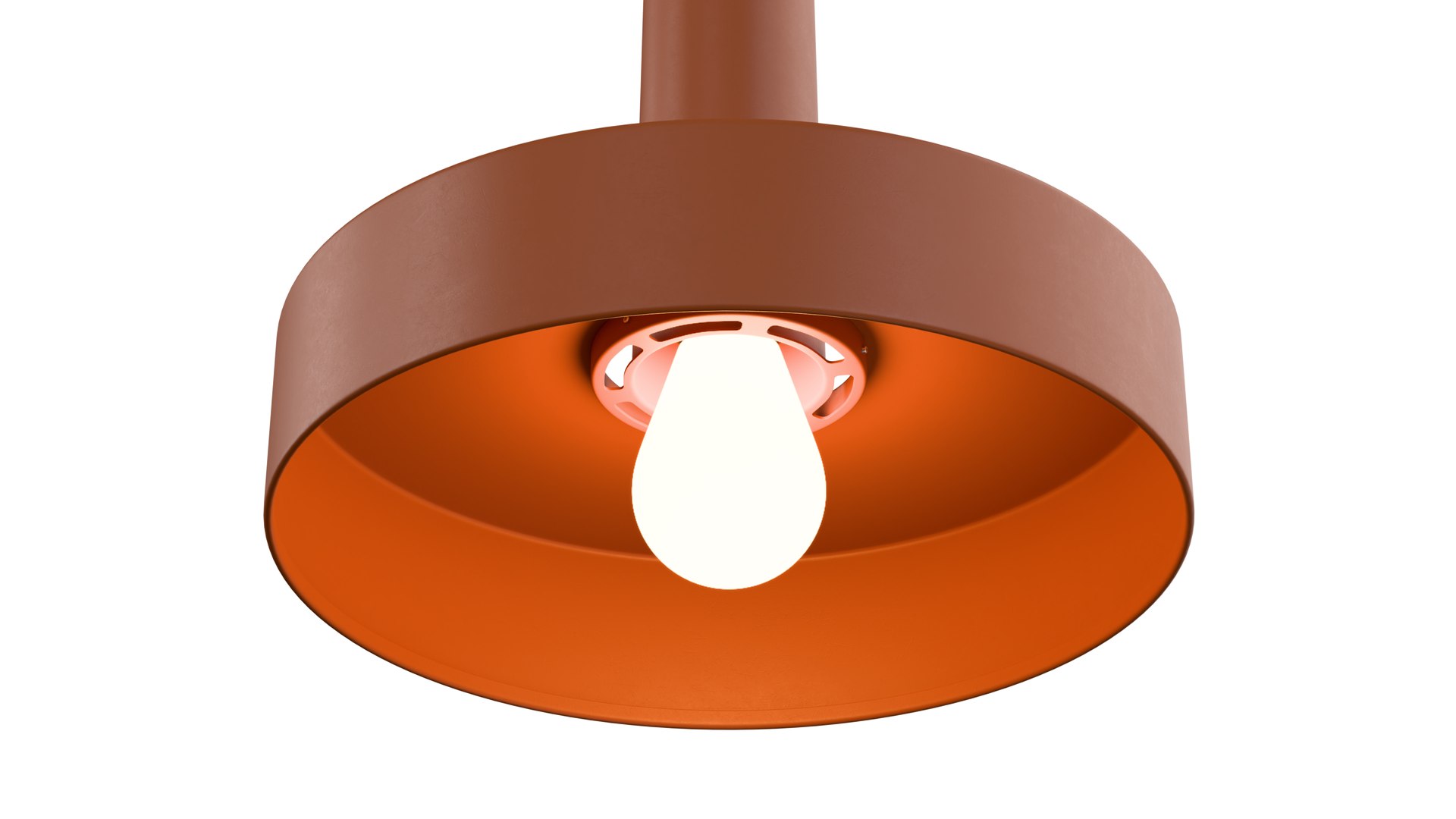 Keops 1 Body Tiny Pendant Lamps 3D Model - TurboSquid 2326453