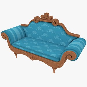 Cartoon Sofa