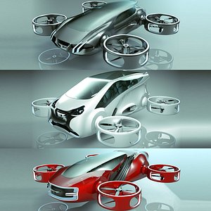  SALE 3 in 1 Copter Car Bundle 21