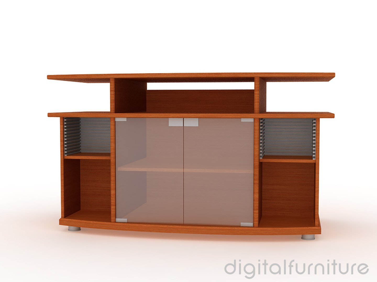 tv module 3d model