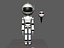 Robô Jetpack completo
