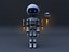 Robô Jetpack completo