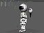 Robô Jetpack completo