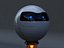 Robô Jetpack completo