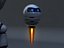 Robô Jetpack completo
