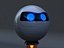 Robô Jetpack completo