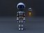 Robô Jetpack completo