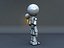 Robô Jetpack completo