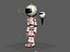 Robô Jetpack completo