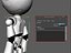 Robô Jetpack completo
