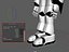 Robô Jetpack completo