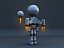Robô Jetpack completo