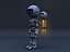 Robô Jetpack completo
