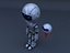 Robô Jetpack completo