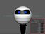 Robô Jetpack completo