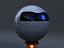 Robô Jetpack completo