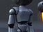 Robô Jetpack completo