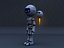 Robô Jetpack completo