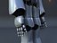 Robô Jetpack completo