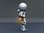 Robô Jetpack completo