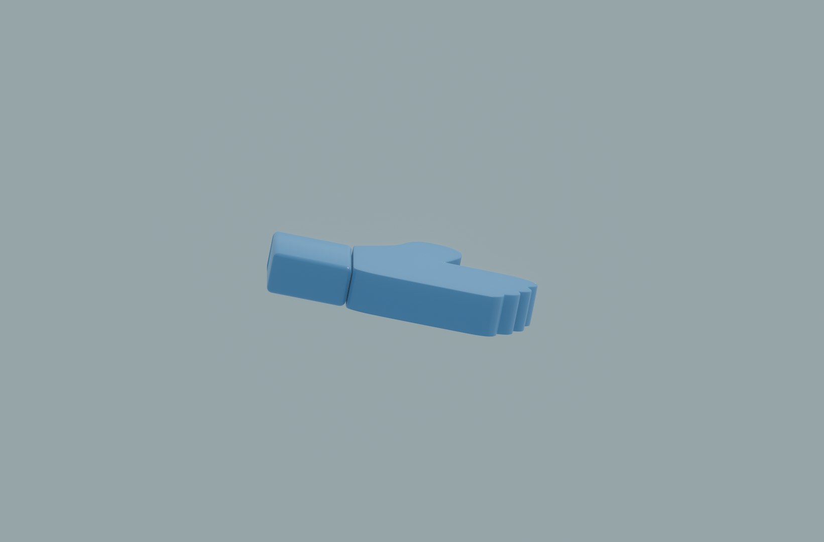 3D Thumbs Up https://p.turbosquid.com/ts-thumb/l0/BcvuZQ/5r/screenshot20230417at11.51.04/png/1681725193/1920x1080/fit_q87/45f5f395ca380f2b0dc4f4af23b12cef44f0bf55/screenshot20230417at11.51.04.jpg