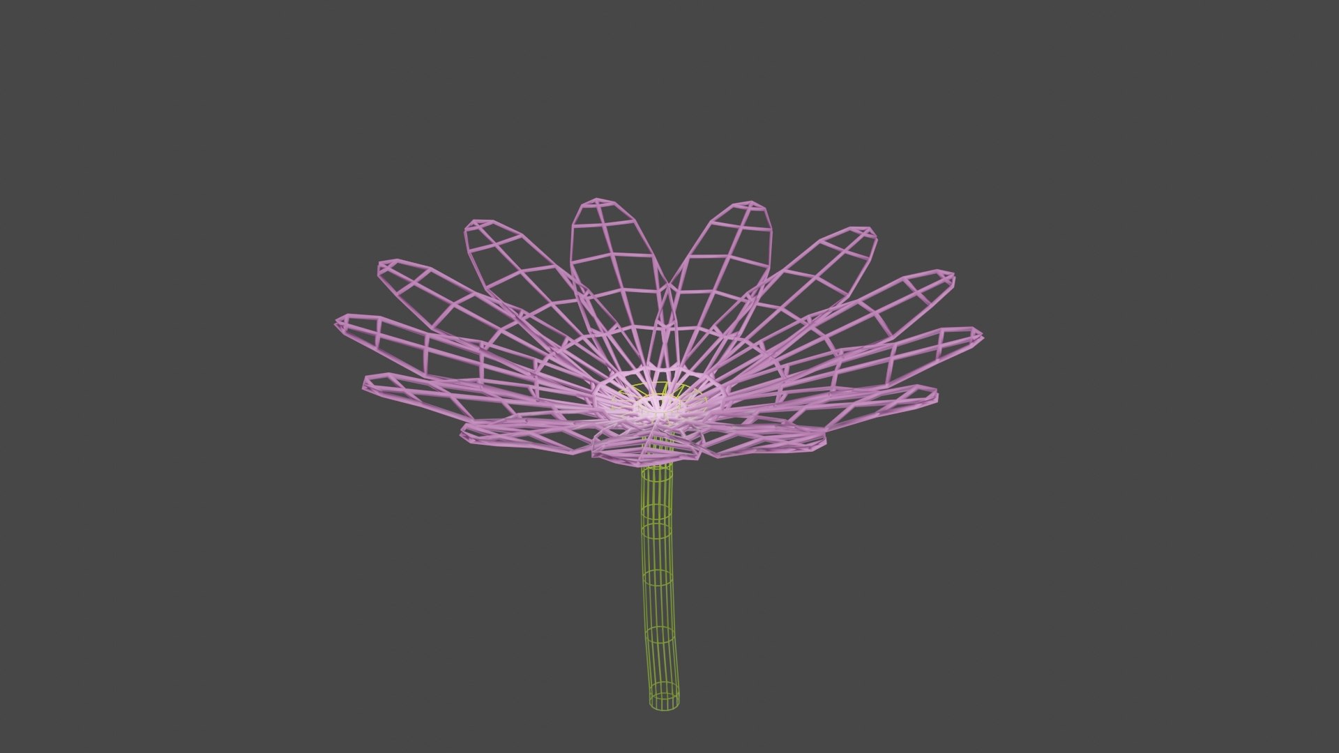 3D marguerite flower https://p.turbosquid.com/ts-thumb/l0/CBnSu4/mu/wireframe0001/jpg/1674893786/1920x1080/fit_q87/eff96ff27ecf7373482d7c3dfcc50b587fa8b07a/wireframe0001.jpg