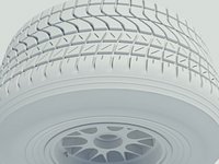 Pirelli wet tyre
