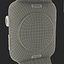 Apple Watch 42毫米运动带黑色氟橡胶