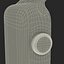 Apple Watch 42毫米运动带黑色氟橡胶