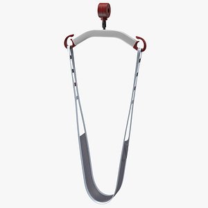 evosling flexistrap strap 3D model