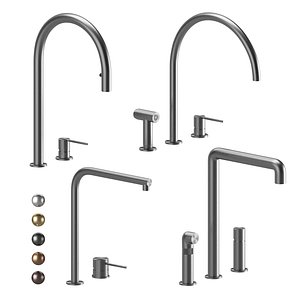 Kitchen faucets CEA set 04