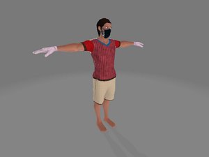 human modle