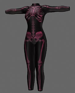 clothingdressskirtshirtpant 3D model