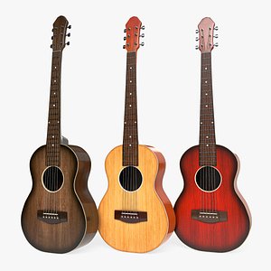 Classical Guitar Part 1 model
