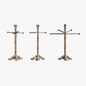 3D MANNEQUIN 3D MODEL - AR - VR - GAME READY Low-poly 3D model