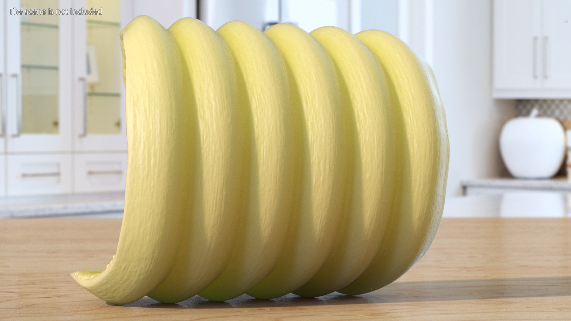 3D Butter Curl model https://p.turbosquid.com/ts-thumb/l0/Lypa16/AN/buttercurl3dmodel005/jpg/1669749527/1920x1080/fit_q87/cafabdc8ad76e7d077ea8e933443a6d572ea9a0e/buttercurl3dmodel005.jpg